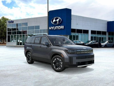 2027 Hyundai SANTA FE SEL