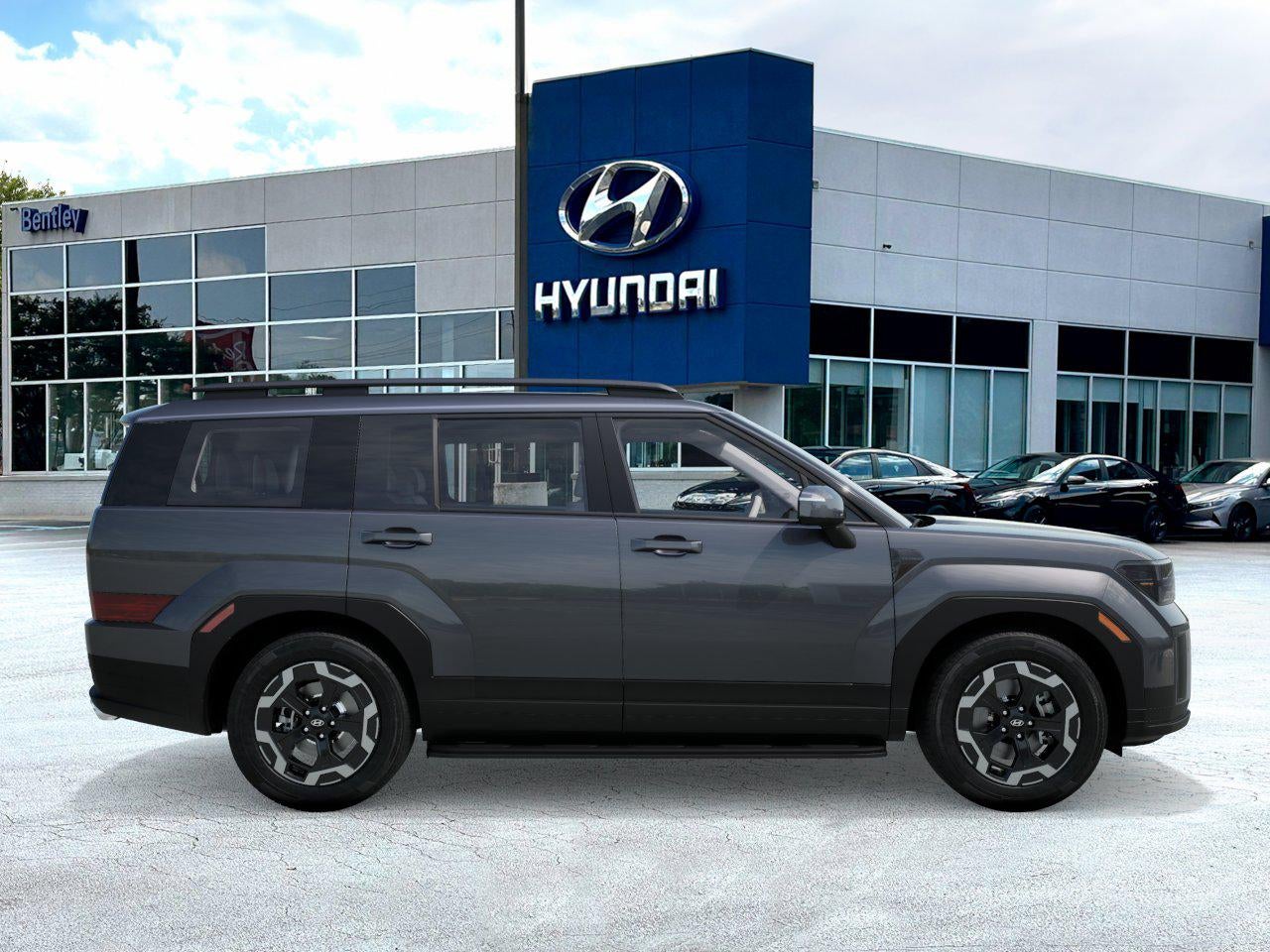 2027 Hyundai SANTA FE SEL