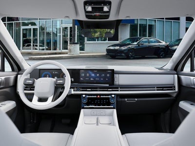 2027 Hyundai SANTA FE SEL