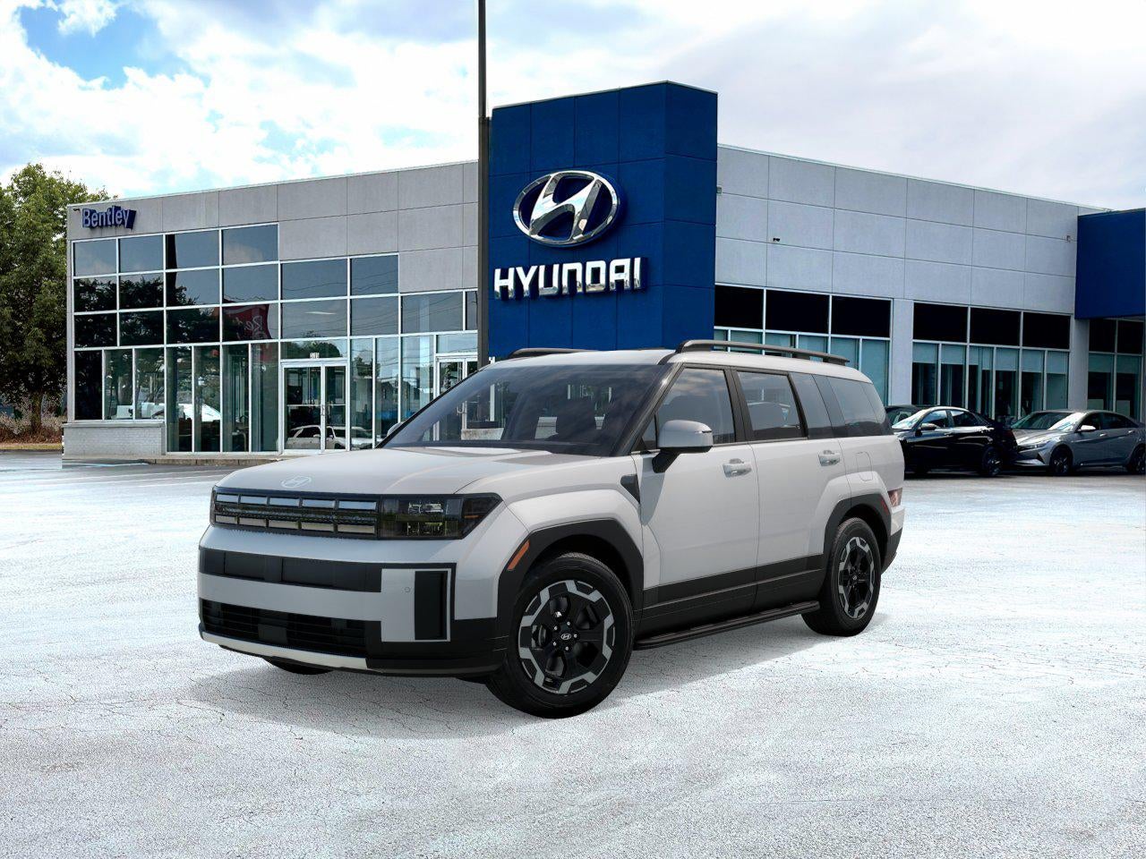2027 Hyundai SANTA FE SEL