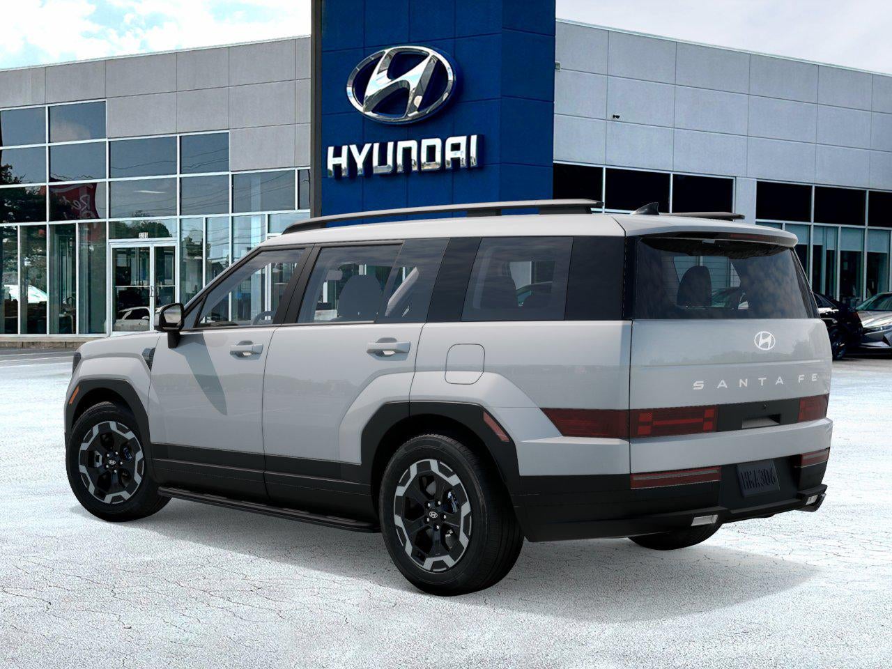 2027 Hyundai SANTA FE SEL