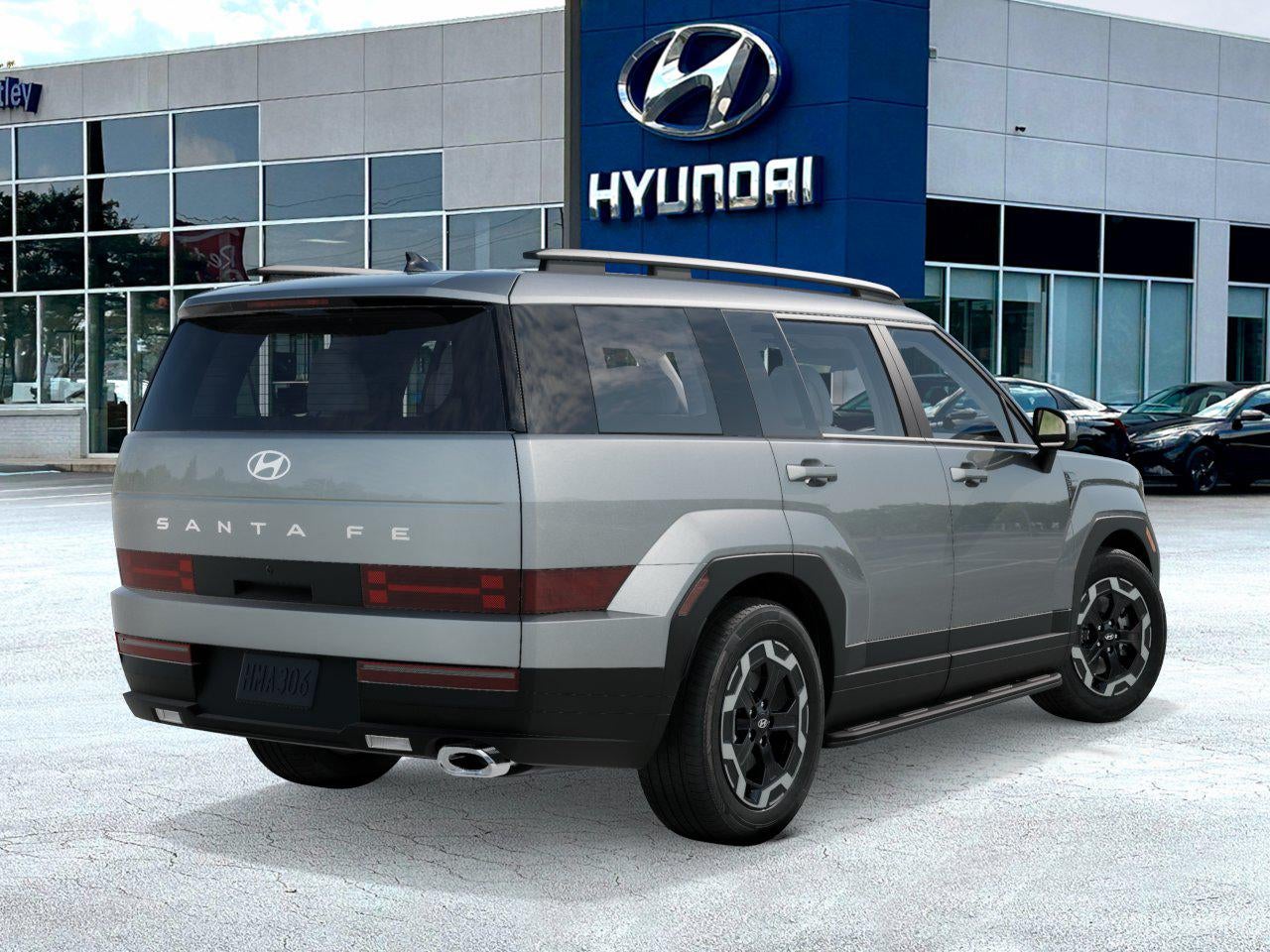 2027 Hyundai SANTA FE SEL
