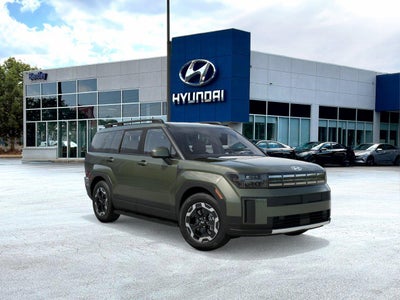 2026 Hyundai SANTA FE SEL