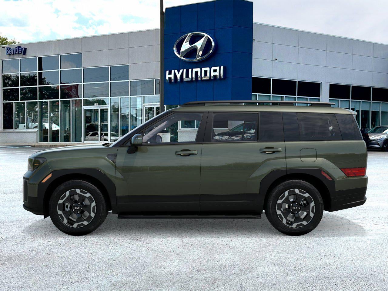2026 Hyundai SANTA FE SEL