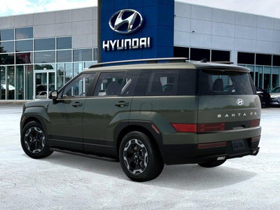 2026 Hyundai SANTA FE SEL