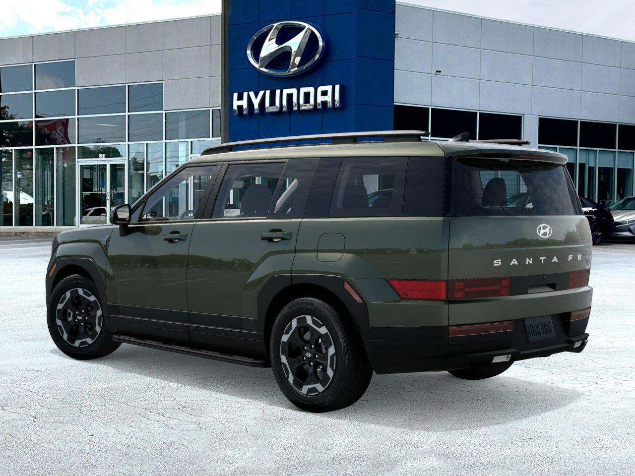 2026 Hyundai SANTA FE SEL