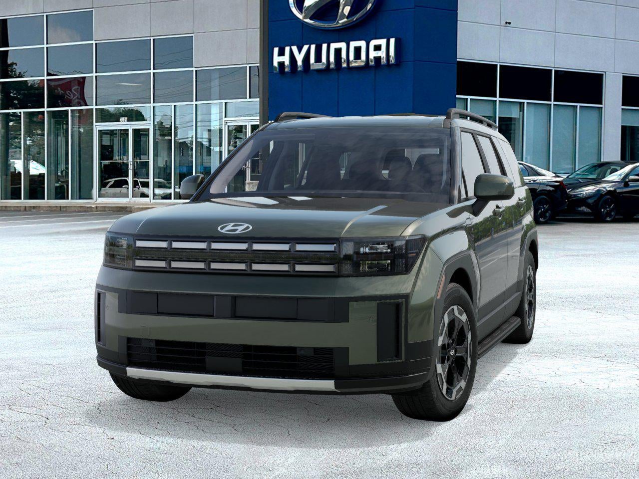 2026 Hyundai SANTA FE SEL