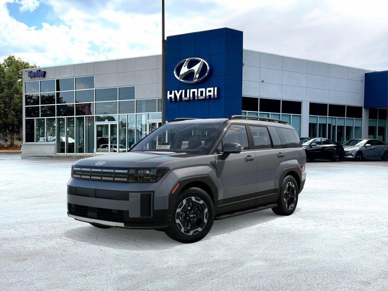 2027 Hyundai SANTA FE SEL