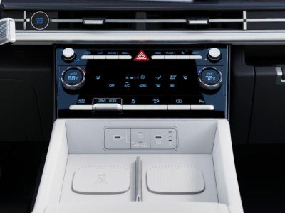 2027 Hyundai SANTA FE SEL