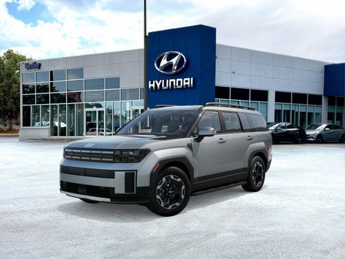 2027 Hyundai SANTA FE SEL