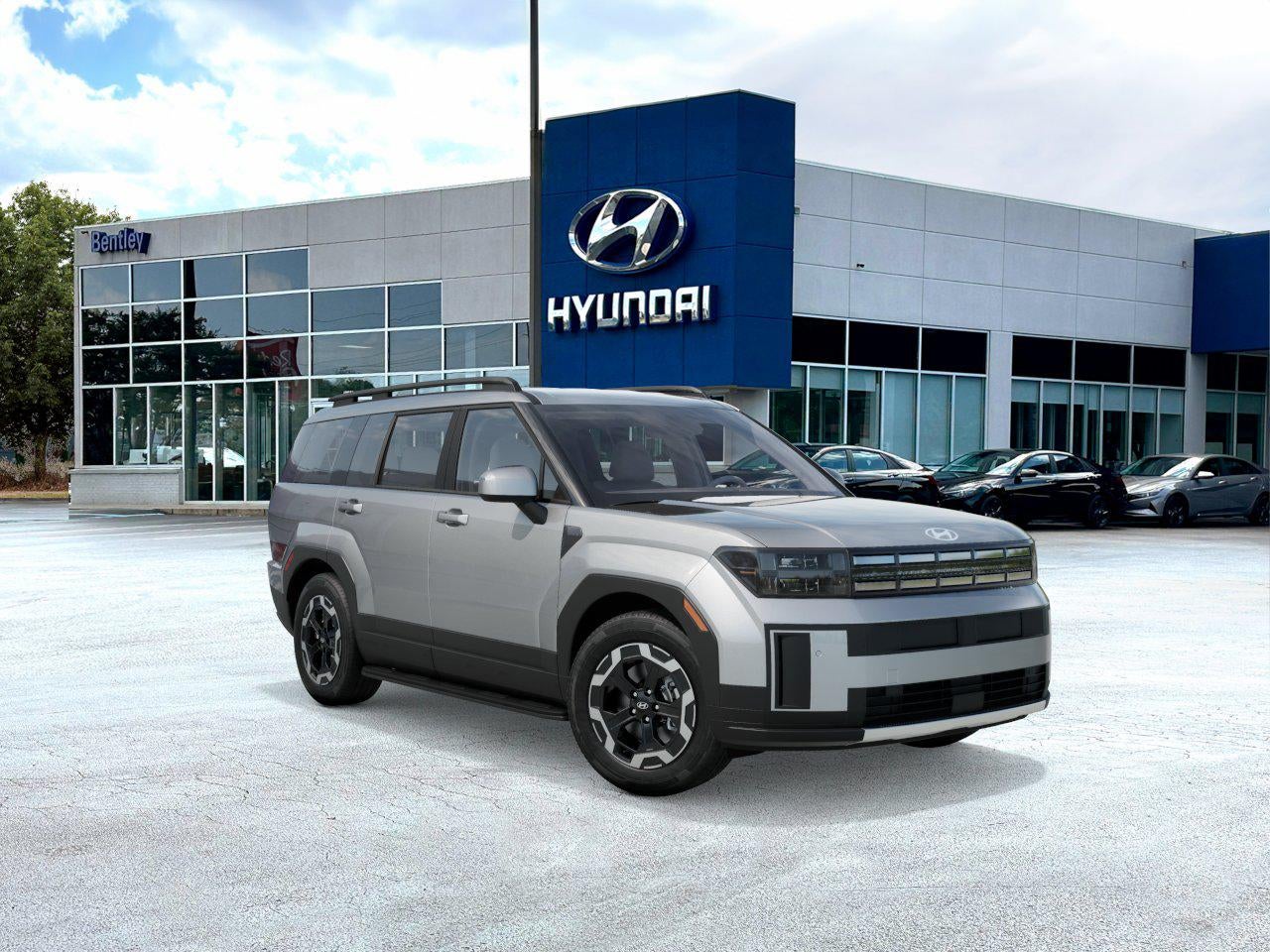 2027 Hyundai SANTA FE SEL