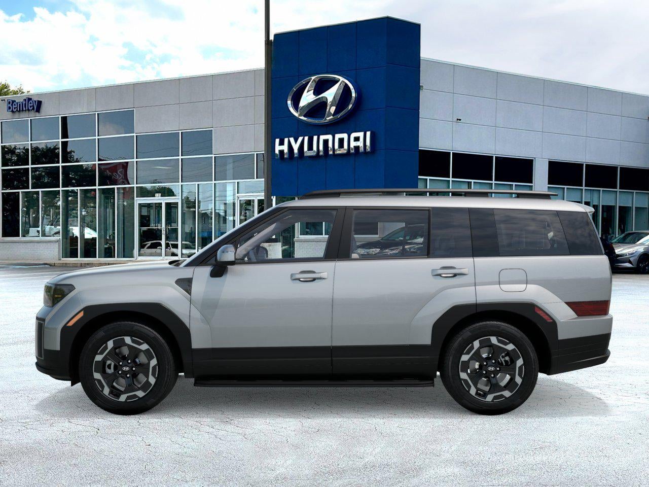 2027 Hyundai SANTA FE SEL