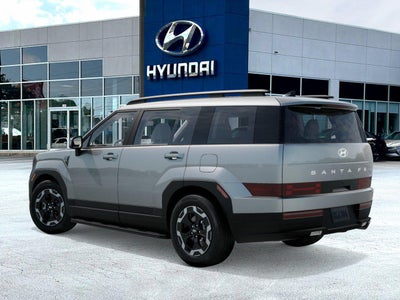 2027 Hyundai SANTA FE SEL