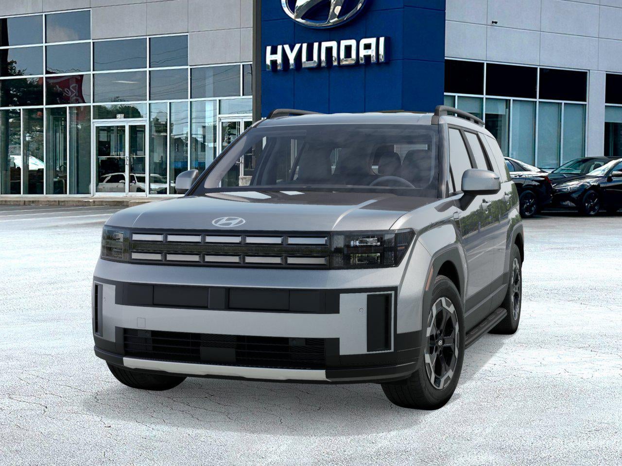 2027 Hyundai SANTA FE SEL