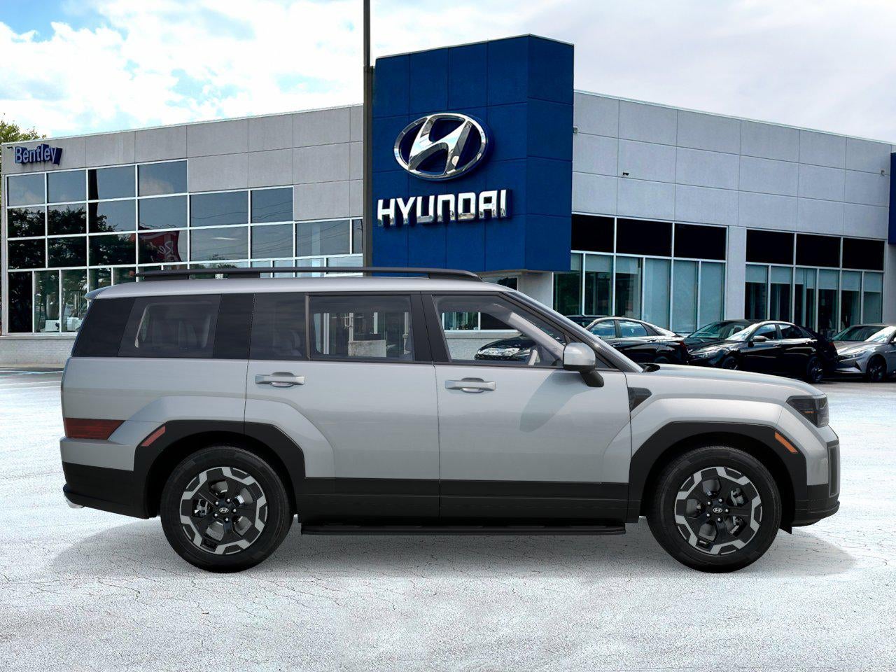 2027 Hyundai SANTA FE SEL