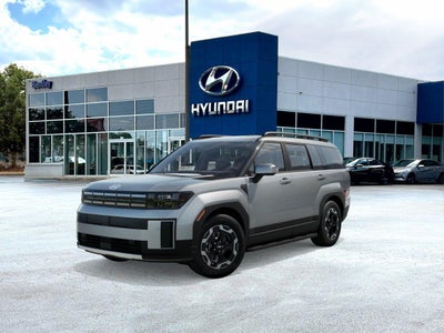 2027 Hyundai SANTA FE SEL