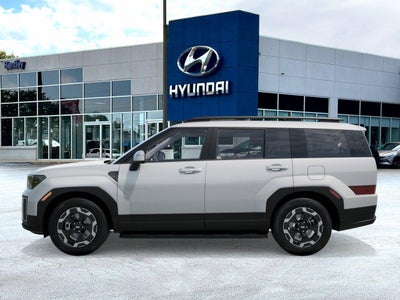 2027 Hyundai SANTA FE SEL