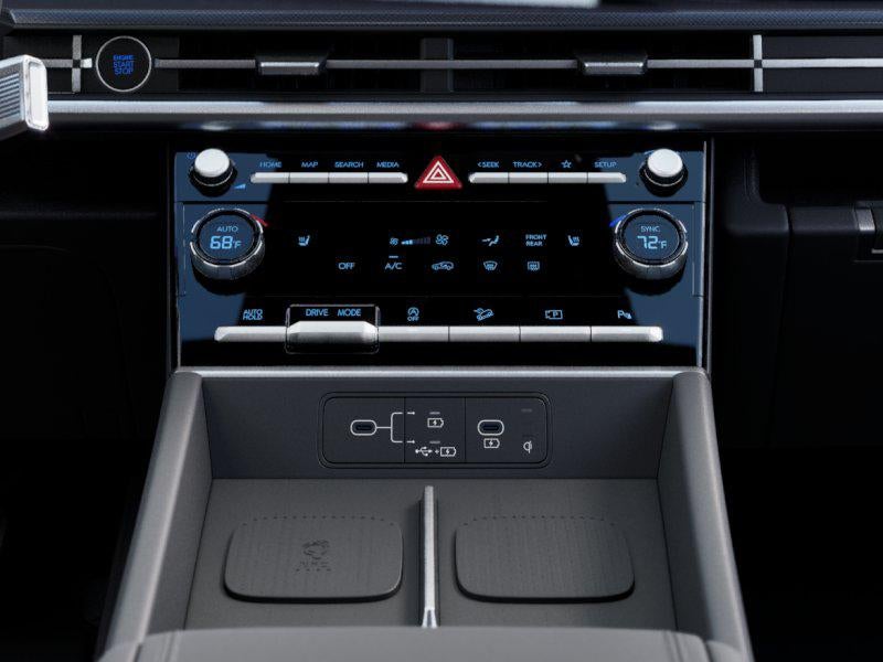 2027 Hyundai SANTA FE SEL