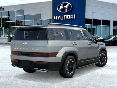 2027 Hyundai SANTA FE SEL