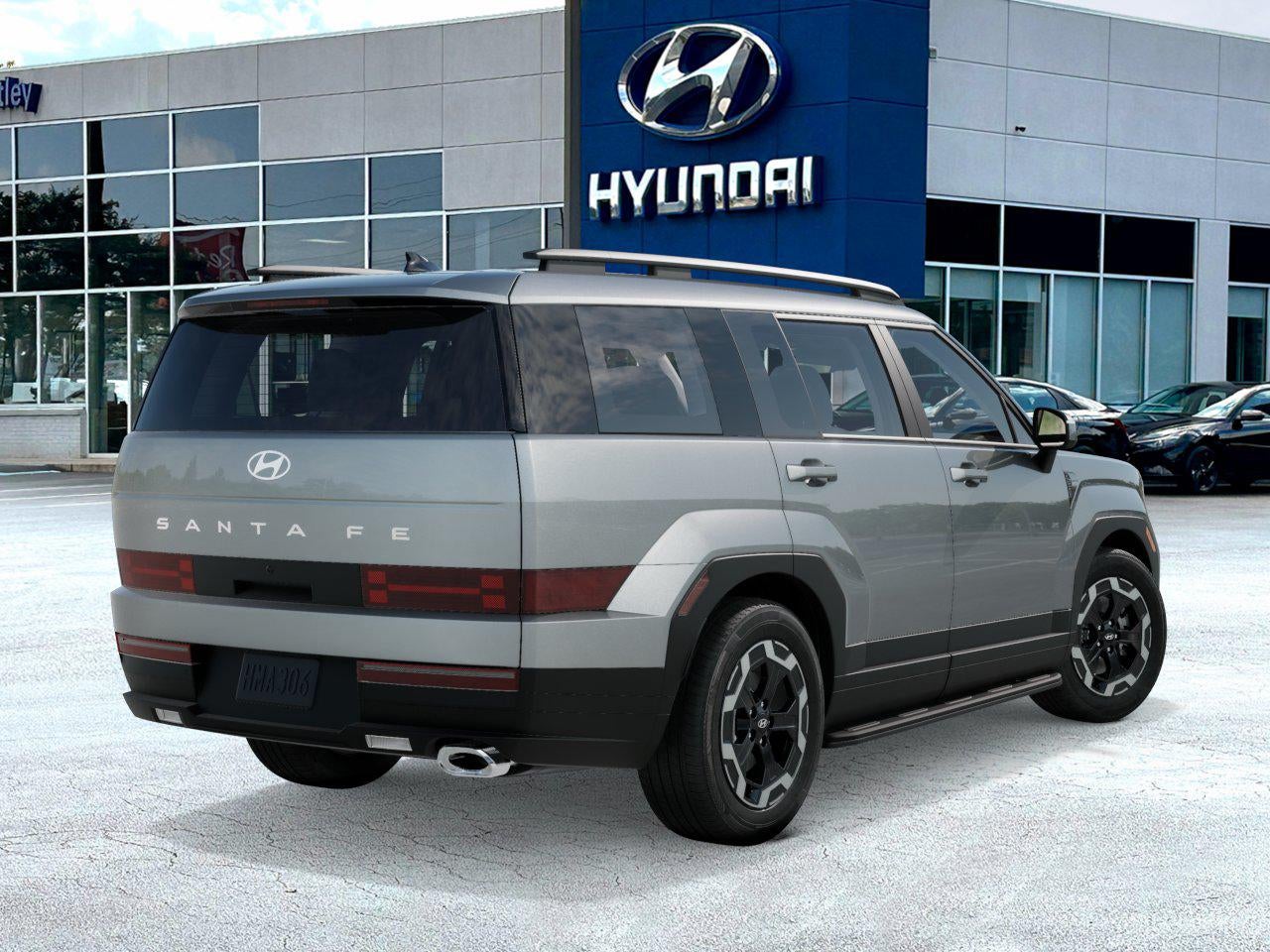 2027 Hyundai SANTA FE SEL