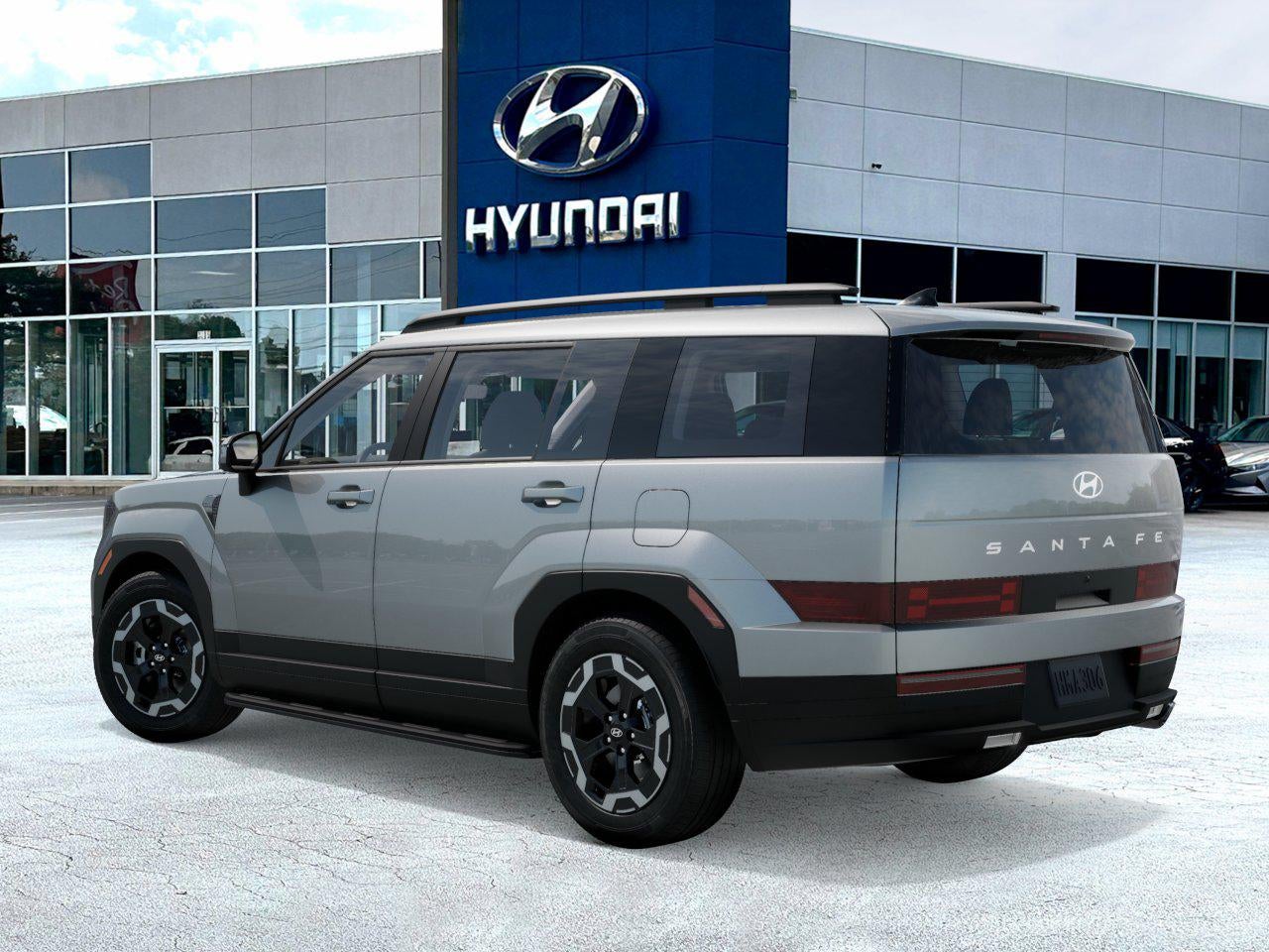 2027 Hyundai SANTA FE SEL