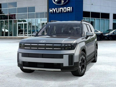 2027 Hyundai SANTA FE SEL