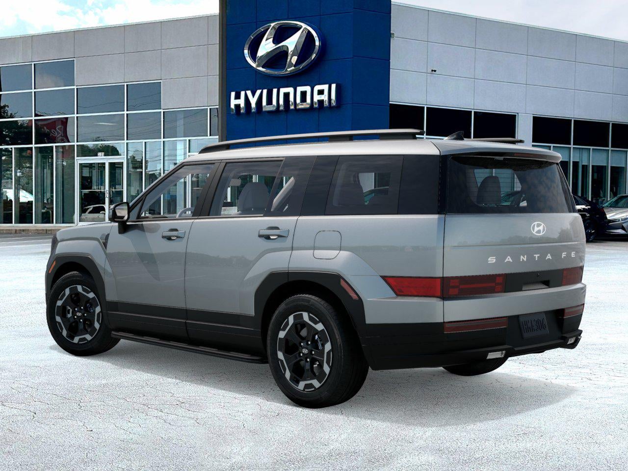 2026 Hyundai SANTA FE SEL