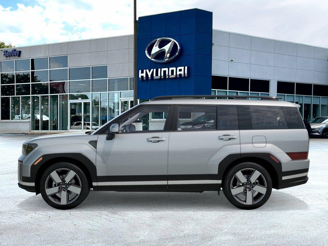 2027 Hyundai SANTA FE HYBRID Limited 6P