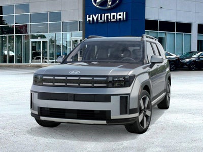 2027 Hyundai SANTA FE HYBRID Limited 6P
