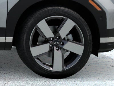 2027 Hyundai SANTA FE HYBRID Limited 6P