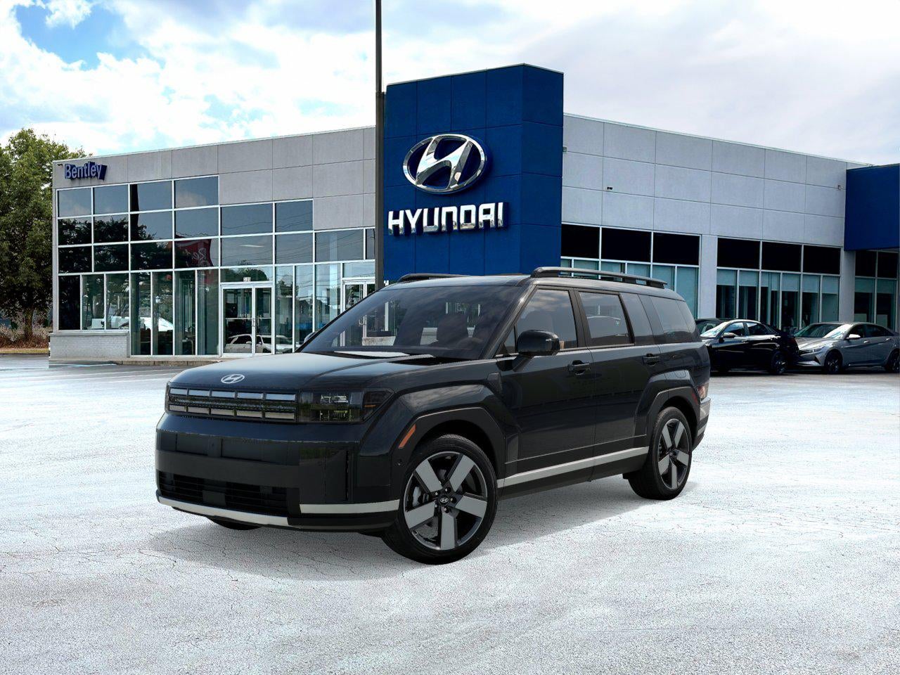 2027 Hyundai SANTA FE HYBRID Limited 6P