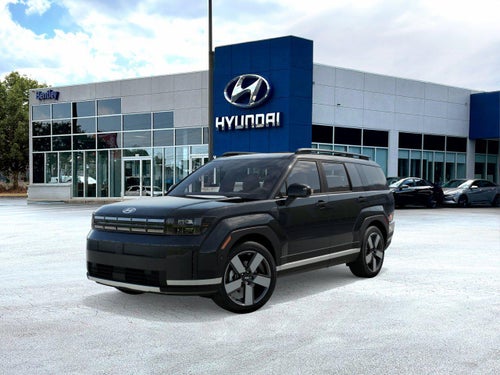 2027 Hyundai SANTA FE HYBRID Limited 6P