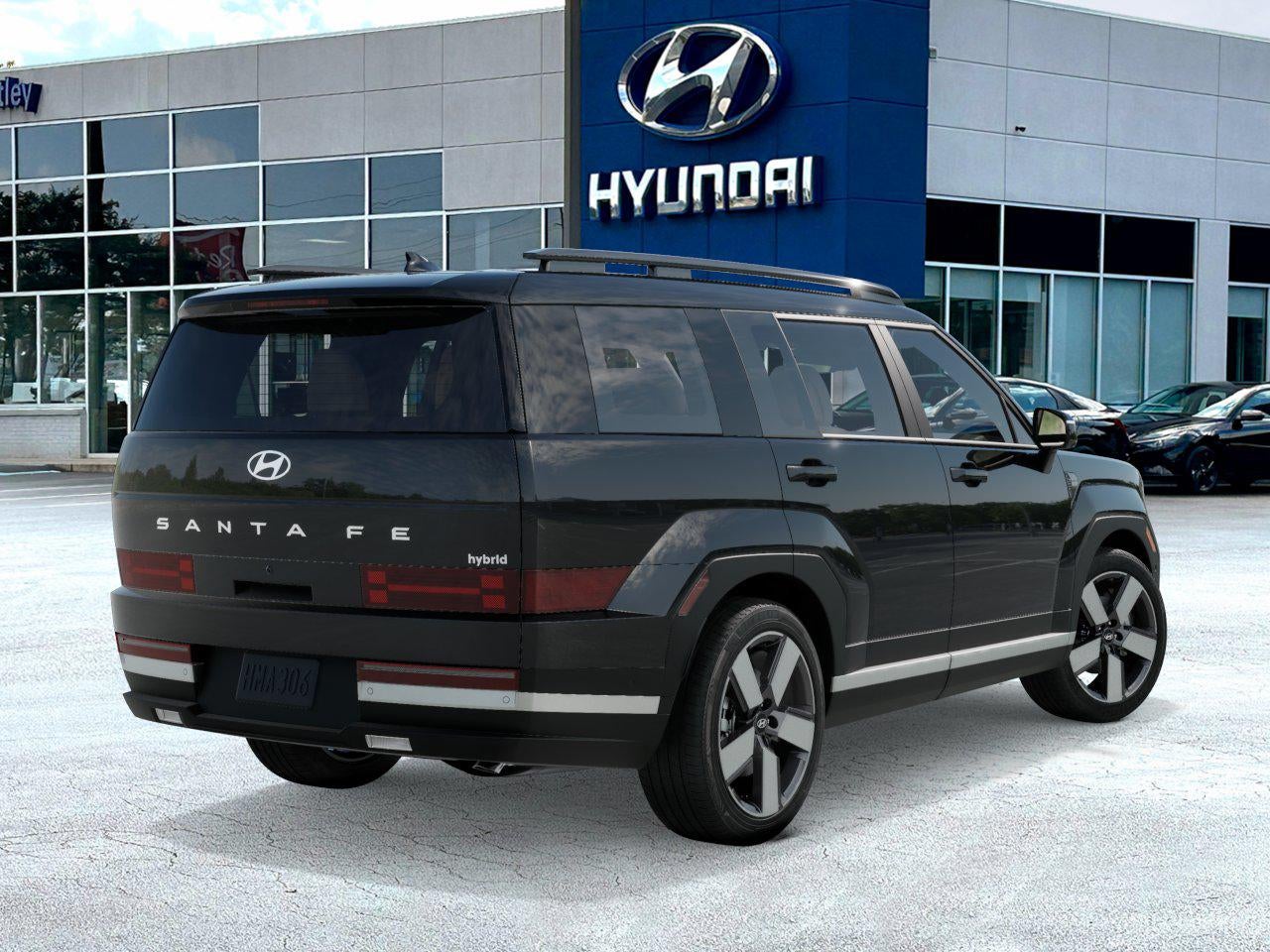 2027 Hyundai SANTA FE HYBRID Limited 6P