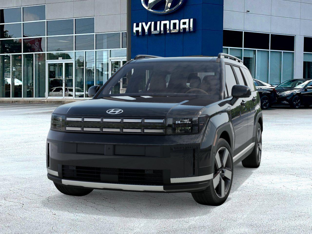 2027 Hyundai SANTA FE HYBRID Limited 6P