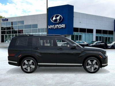 2027 Hyundai SANTA FE HYBRID Limited 6P