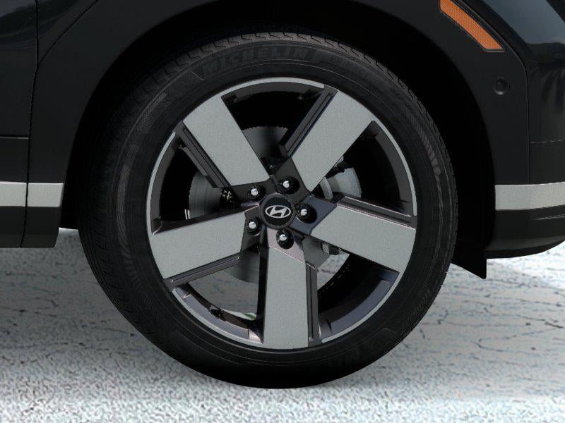 2027 Hyundai SANTA FE HYBRID Limited 6P