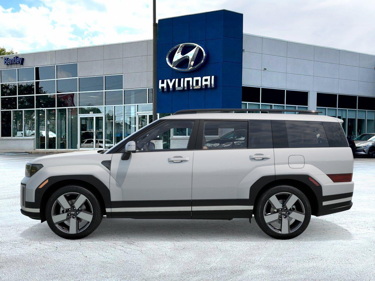 2027 Hyundai SANTA FE HYBRID Limited 6P