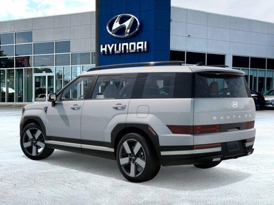 2027 Hyundai SANTA FE HYBRID Limited 6P