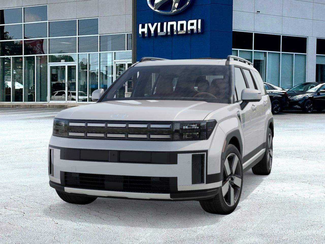 2027 Hyundai SANTA FE HYBRID Limited 6P
