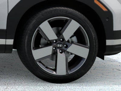 2027 Hyundai SANTA FE HYBRID Limited 6P