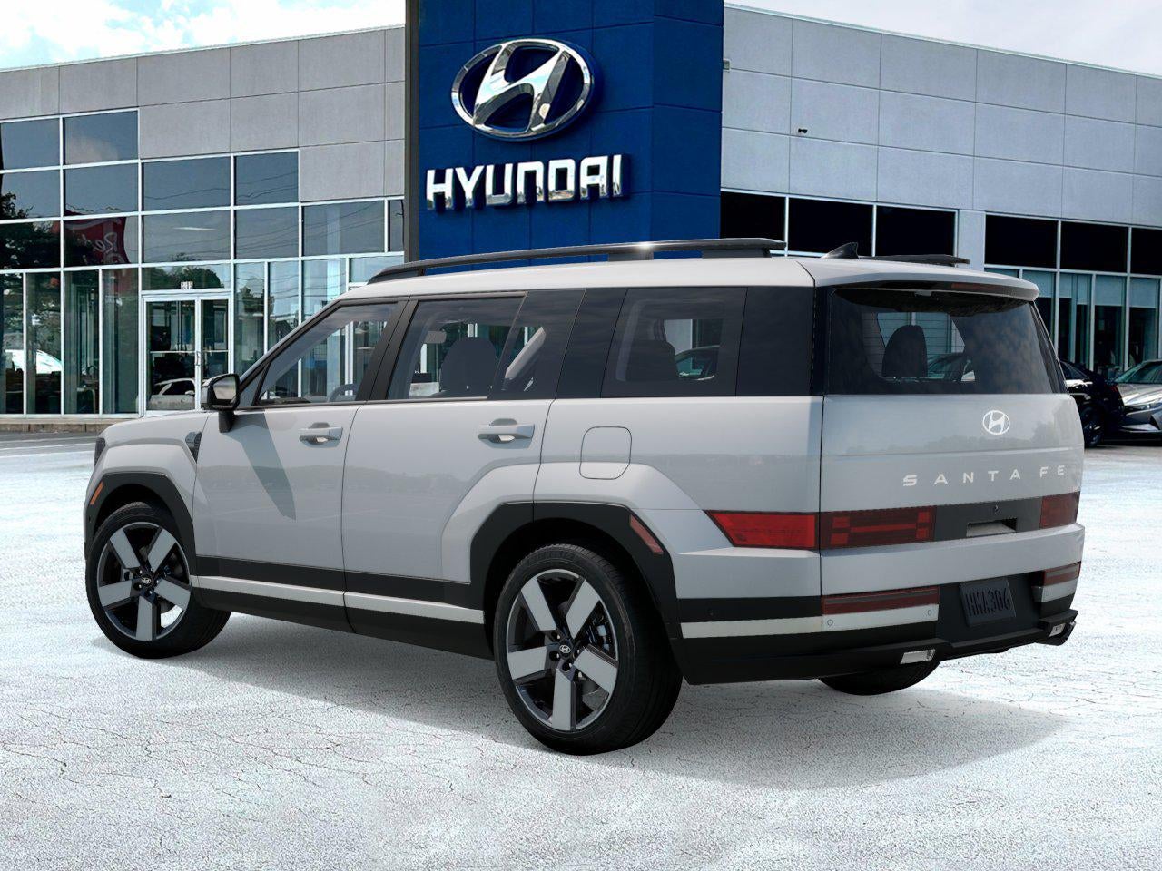 2026 Hyundai SANTA FE LIMITED
