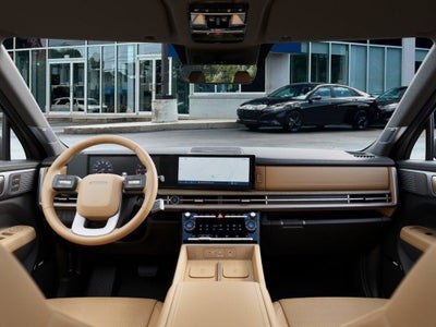2027 Hyundai SANTA FE Limited 6P
