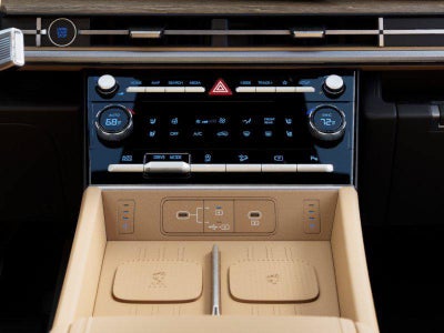 2027 Hyundai SANTA FE Limited 6P
