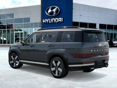 2027 Hyundai SANTA FE Limited 6P