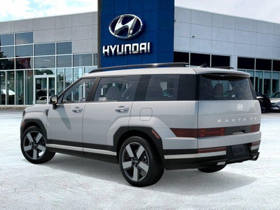 2027 Hyundai SANTA FE Limited 6P