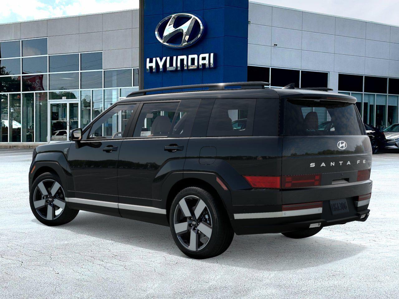 2026 Hyundai SANTA FE Limited