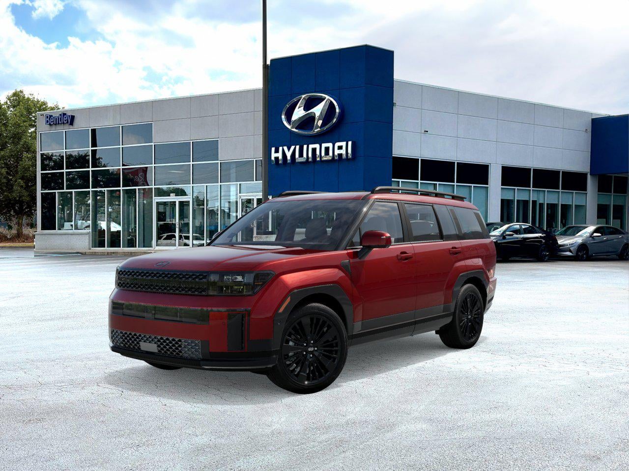 2026 Hyundai Santa Fe Calligraphy Hybrid's photo