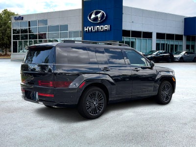 2027 Hyundai SANTA FE HYBRID Calligraphy