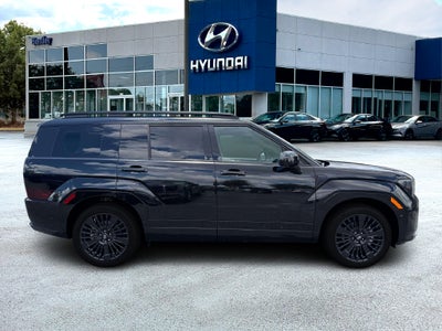 2027 Hyundai SANTA FE HYBRID Calligraphy