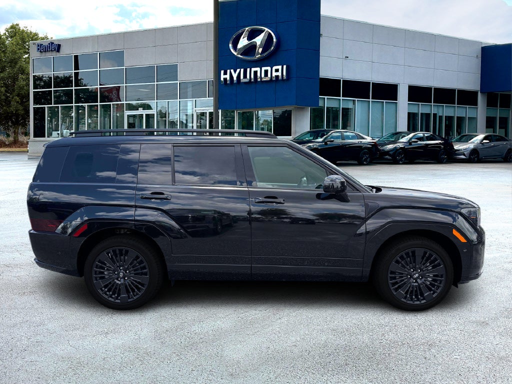 2027 Hyundai SANTA FE HYBRID Calligraphy
